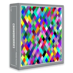 Puzzle 500 pièces : Crowdberries - Cloudberries