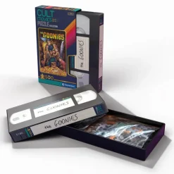 Puzzle 500 pièces : Cult Movies : Les Goonies - Clementoni