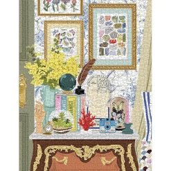 Puzzle 1000 pièces : Curiosités - Galison