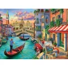 Puzzle 1500 pièces : Curiosités de Venise - Ks Games