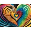 Puzzle 1000 pièces : Dans le coeur - Yazz puzzle