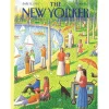 Puzzle 1000 pièces : Dimanche après-midi à Central Park - New York Puzzle Company