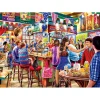 Puzzle 550 pièces : Diners et plongées - Duffy's Sports & Suds - Master Pieces