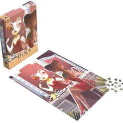 Puzzle 1000 pièces : Dixit : Chameleon Night - Asmodée