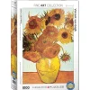 Puzzle 1000 pièces : Douze Tournesols - Eurographics