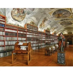 Puzzle 2000 pièces : Ecole de Théologie - Dino