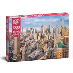 Puzzle 1000 pièces : Empire - CherryPazzi