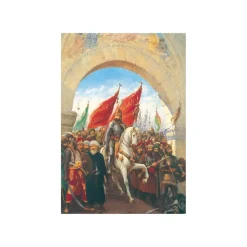 Puzzle 1000 pièces : Entrer à Constantinople - Anatolian