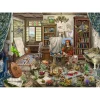 Puzzle 759 pièces : Escape Puzzle : Atelier d'artiste - Ravensburger