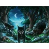 Puzzle 759 pièces : Escape Puzzle : Histoires de loups - Ravensburger