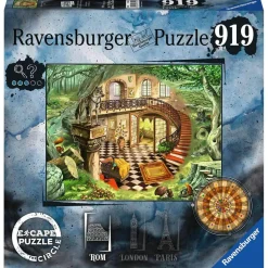 Puzzle 919 pièces : Escape The Circle : Rome - Ravensburger