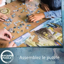 Puzzle 919 pièces : Escape The Circle : Rome - Ravensburger