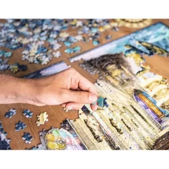 Puzzle 919 pièces : Escape The Circle : Rome - Ravensburger