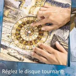 Puzzle 919 pièces : Escape The Circle : Rome - Ravensburger
