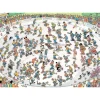 Puzzle 1000 pièces : Faire du skate - JVH - Diset
