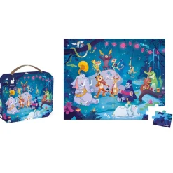 Puzzle 36 pièces : Festivités D'Été - Janod