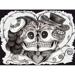 Puzzle 1000 pièces : Fin heureuse - Magnolia