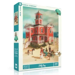 Puzzle 1000 pièces : Folly Bay - New York Puzzle Company