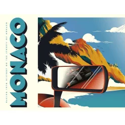 Puzzle 500 pièces - Formule 1, Monaco - Ravensburger