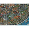 Puzzle 3000 pièces : Fractale Istanbul - Anatolian