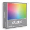 Puzzle 1000 pièces : Gradient - Cloudberries