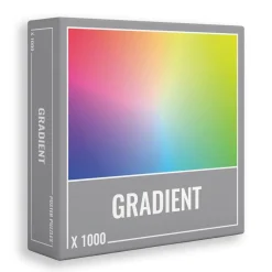 Puzzle 1000 pièces : Gradient - Cloudberries