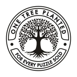 Puzzle 1000 pièces : Gradient - Cloudberries