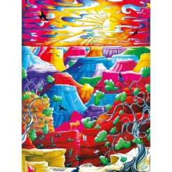 Puzzle 1000 pièces : Grand Canyon - Magnolia