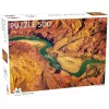 Puzzle 500 pièces : Grand Canyon - Tactic