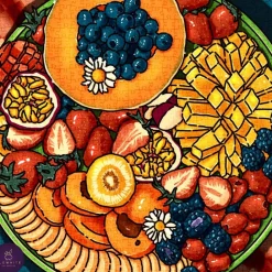 Puzzle 1000 pièces : gratitude - Elewhite