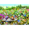Puzzle 1000 pièces : Greg Giordano : Le jardin secret - Gibsons
