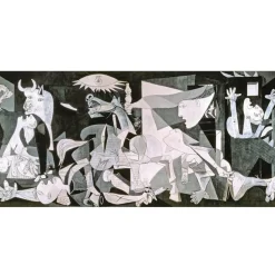 Puzzle 1000 pièces : Guernica par Pablo Picasso - Eurographics