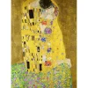 Puzzle 1000 Pièces : Gustav Klimt - Le Baiser - EnjoyPuzzle