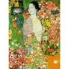 Puzzle 1000 pièces : Gustav Klimt : La Danseuse - EnjoyPuzzle