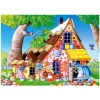 Puzzle 120 pièces : Hansel et Gretel - Castorland