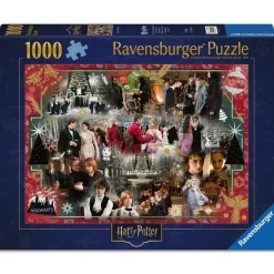 Puzzle 1000 pièces : Harry Potter - Ravensburger