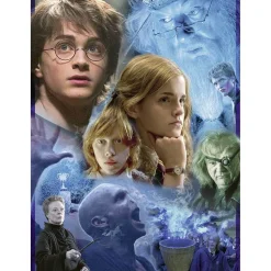 Puzzle 500 pièces - Harry Potter à Poudlard - Ravensburger