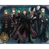 Puzzle 1500 pièces - Harry Potter : Gryfondor-Serpentard - Ravensburger