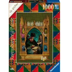 Puzzle 1000 pièces : Harry potter et le prince de sang-mêlé - Ravensburger