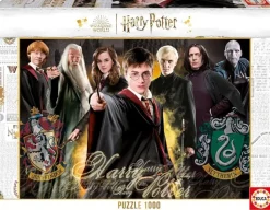 Puzzle 1000 pièces : Harry Potter - Educa