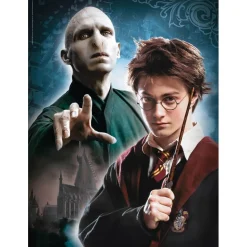 Puzzle 500 pièces : Harry Potter - Clementoni