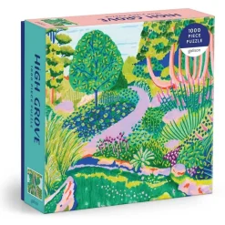 Puzzle 1000 pièces : Haute Grov - Galison