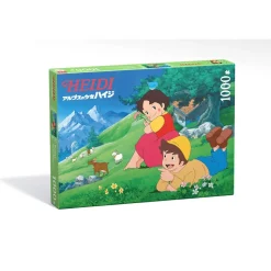 Puzzle 1000 pièces : Heidi - Mad