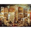Puzzle 1000 pièces : Intérieur d’une galerie de photos imaginaires - Anatolian