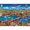 Puzzle 3000 pièces : Istanbul 1895 - Anatolian