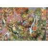 Puzzle 3000 pièces : Jardin des signes solaires - Ravensburger