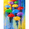 Puzzle 1000 Pièces : Jour de Pluie - EnjoyPuzzle