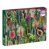 Puzzle 1000 pièces : Jungle de plantes d'intérieur - Galison