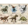 Puzzle 104 pièces : Jurassic World - Clementoni