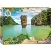 Puzzle 1000 pièces : Khao Phing Kan, Thaïlande - Eurographics